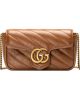 Gucci GG Marmont Matelasse Super Mini Bag